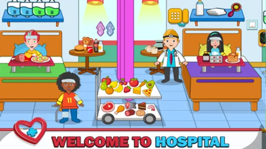 Town Hospital Life screenshot 2