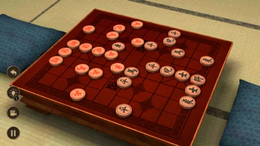 Chinese Chess 3D screenshot 2