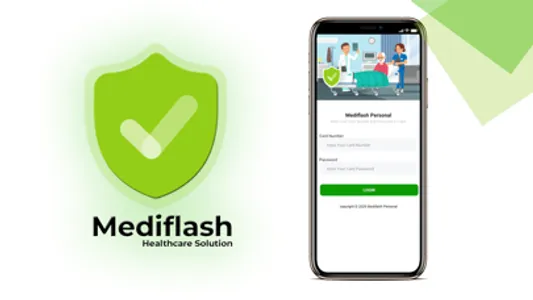 Mediflash screenshot 0