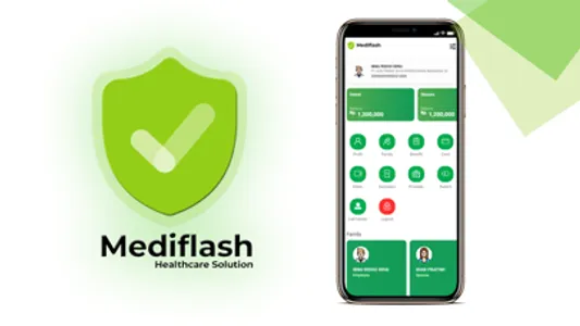 Mediflash screenshot 1