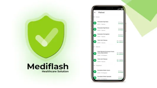 Mediflash screenshot 2