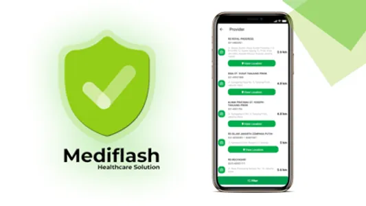 Mediflash screenshot 3