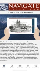 Tourguide Magdeburg screenshot 0