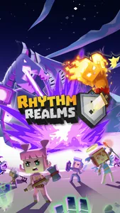 Rhythm Realms: Funkin' RPG screenshot 6