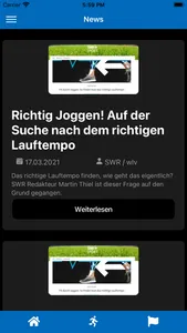 BW läuft screenshot 0