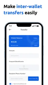 Cowry - Payments App screenshot 1