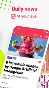 Readable: read English stories screenshot 3