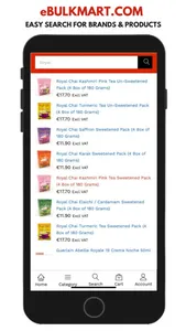 eBulkMart Marketplace screenshot 2