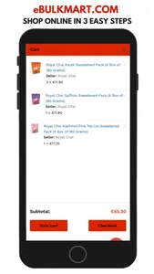 eBulkMart Marketplace screenshot 5