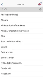 Abfallwirtschaft Hannover v4 screenshot 5