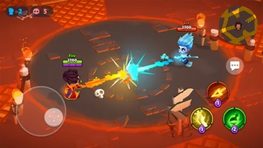 Spell Arena: Battle Royale screenshot 0