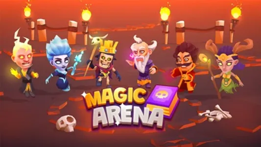 Spell Arena: Battle Royale screenshot 7