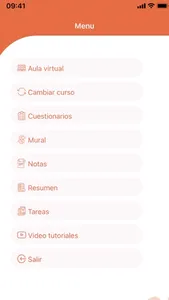 Portal Educativo screenshot 0