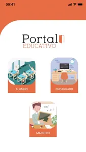 Portal Educativo screenshot 2