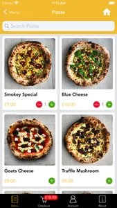 Slow Rise Pizza screenshot 3