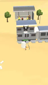 Train Builder 3D screenshot 5