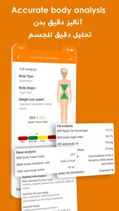 O2Fit - Diet & Calorie Counter screenshot 3