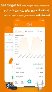 O2Fit - Diet & Calorie Counter screenshot 6