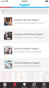 AlignHR screenshot 4