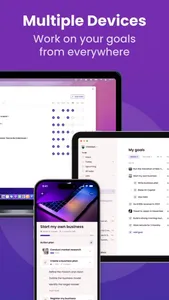 Goal Tracker: Griply screenshot 8