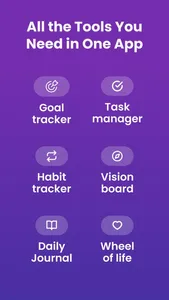 Goal Tracker: Griply screenshot 9