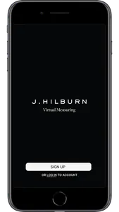 J.Hilburn Virtually Measured screenshot 0