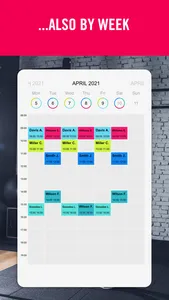 Personal Trainer: CRM, Planner screenshot 4