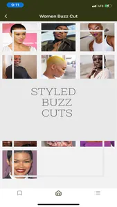 Buzz Cut Hairstyles For Men screenshot 1