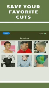 Buzz Cut Hairstyles For Men screenshot 3