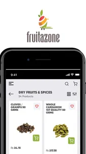 Fruitazone screenshot 2