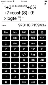 GONGYIXING® Calculator screenshot 4