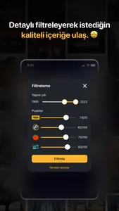 Nerede izlenir? - Film Önerici screenshot 4
