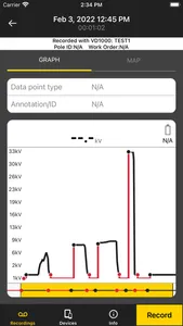 Bierer Meter App screenshot 1