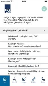 BVE App screenshot 1