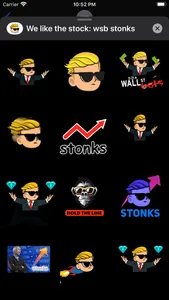 We like the stock: wsb stonks screenshot 3