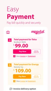 Megatel NZ screenshot 4