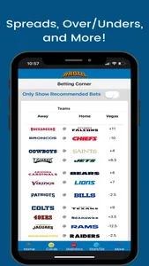 Fantasy Football by BRoto screenshot 7