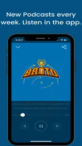 Fantasy Football by BRoto screenshot 9