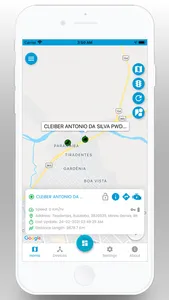 Alfa Rastreamento Pro screenshot 2