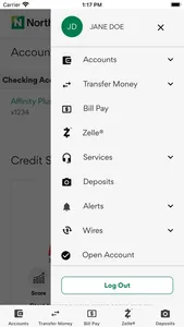 Northwest Mobile Banking screenshot 2