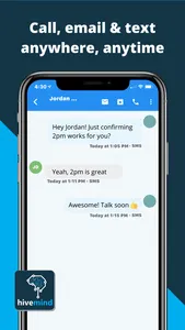 Hivemind CRM screenshot 3