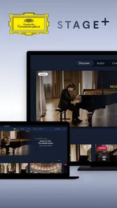 STAGE+ Stream Classical Music screenshot 0