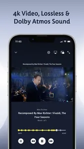 STAGE+ Stream Classical Music screenshot 5