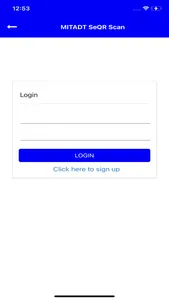 MITADT SeQR Scan screenshot 3