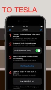 AirTesla - Screen Mirror screenshot 2