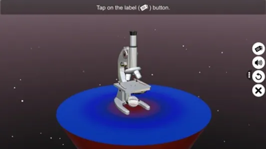 The Compound Microscope screenshot 1