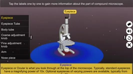 The Compound Microscope screenshot 2