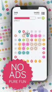 10™ Connect - Puzzle Game screenshot 3