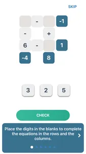 Digit Puzzle screenshot 1