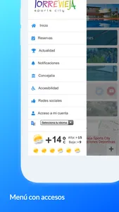 Torrevieja Sports City screenshot 2